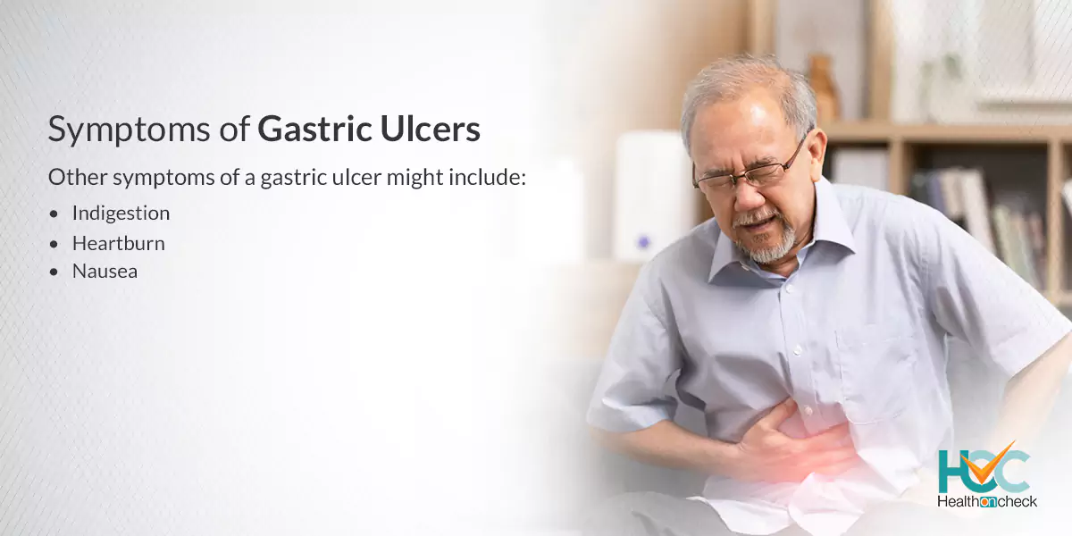 What are Gastric Ulcers? – HOC